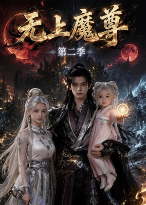 无上魔尊第二季（108集）短剧分享好剧推荐