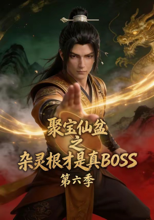 聚宝仙盆之杂灵根才是真BOSS第六季（78集）这短剧看得像开盲盒