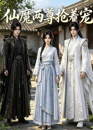 仙魔两尊抢着宠（19集）短剧完整版免费观看