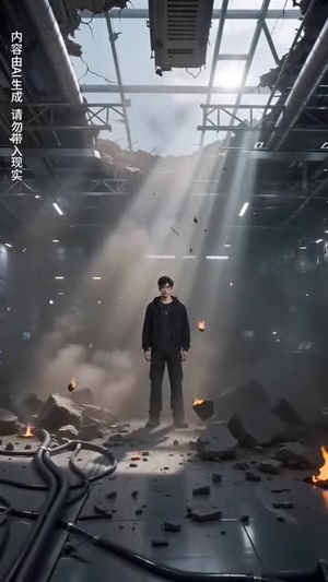 送外卖的我带美女守护华夏（60集）独家短剧资源免费分享