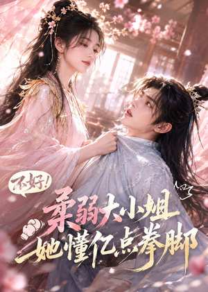 不好！柔弱大小姐她懂亿点拳脚（60集）好评如潮的排行榜前十短剧