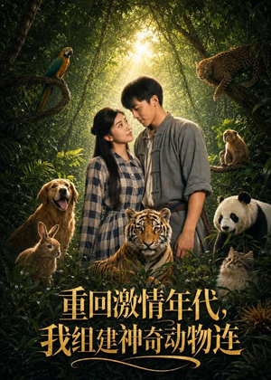 重回激情年代，我组建神奇动物连（79集）番茄小说短剧免费看