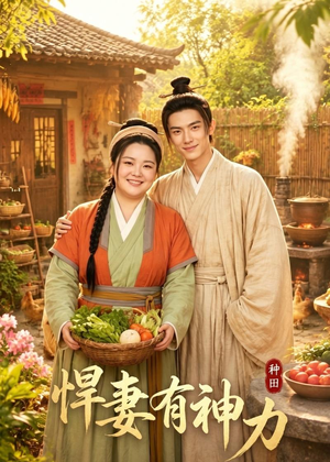 悍妻有神力（119集）短剧推荐上热门