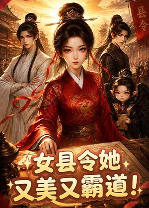 女县令她又美又霸道！（82集）好看又上头的短剧来了