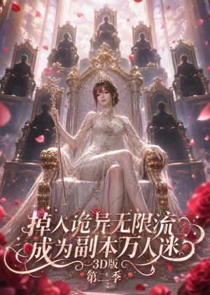 掉入诡异无限流，成为副本万人迷第二季（60集）正能量短剧上热门