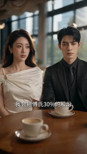 烬上婚书（66集）每天分享短剧精彩片段