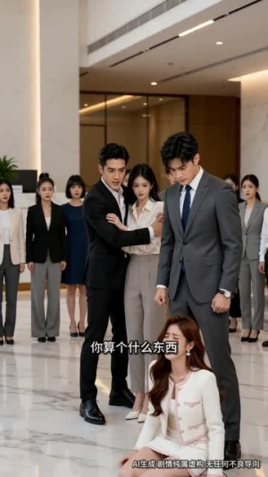 爱意消失殆尽（62集）熬夜也要追的短剧