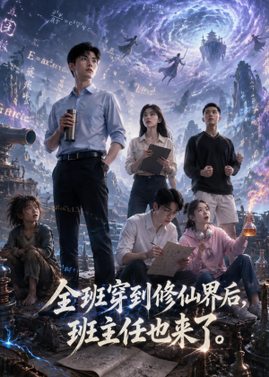 全班穿到修仙界后，班主任也来了（40集）无需注册短剧在线免费看
