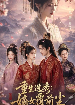 重生选秀：嫡女覆前尘（64集）短剧来了精彩继续