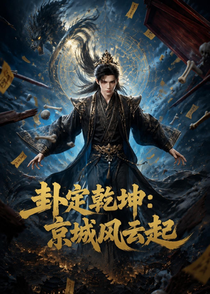 卦定乾坤：京城风云起（49集）无需会员短剧轻松看