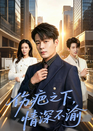 伤疤之下，情深不渝（64集）短剧全剧免费合集