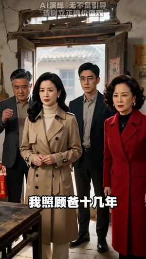 爷爷分我家一口旧箱子，三年后我家赚疯了（59集）短剧全集免费在线看