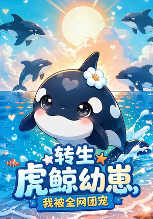 转生虎鲸幼崽，我被全网团宠（60集）热门短剧推荐短剧片段