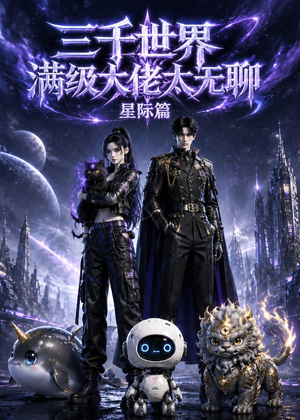 三千世界满级大佬太无聊，星际篇（51集）短剧推荐太好看了
