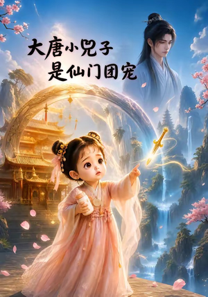 大唐小兕子是仙门团宠（75集）短剧追剧推荐
