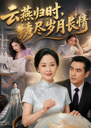 云燕归时，绣尽岁月长情（60集）全集免费观看西瓜短剧