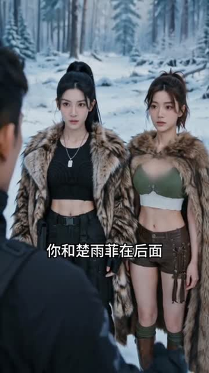 班级求生：我是全女部落唯一男人（71集）精彩短剧看全集