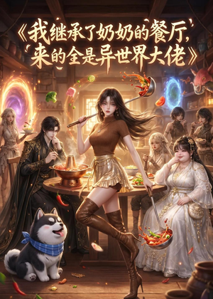 我继承了奶奶的餐厅，来的全是异世界大佬（33集）超好看的短剧抢先看