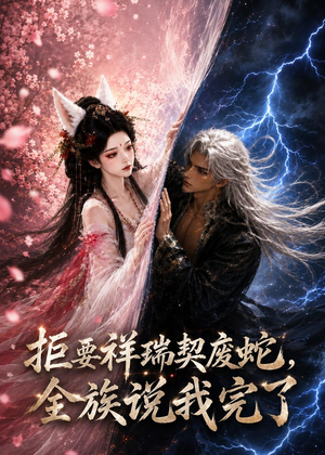 拒要祥瑞契废蛇，全族说我完了（57集）西瓜视频海量短剧免费看