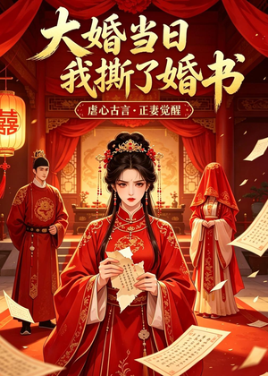 大婚当日我撕了婚书（32集）红果短剧app免费看