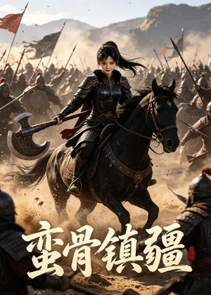 蛮骨镇疆（68集）全集都可以免费看的热门短剧