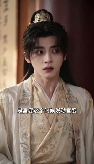 朕的皇夫是条咸鱼（49集）红果免费短剧