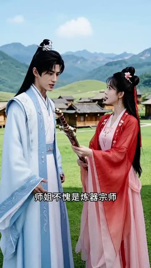 仙脉独尊（93集）一口气追完短剧