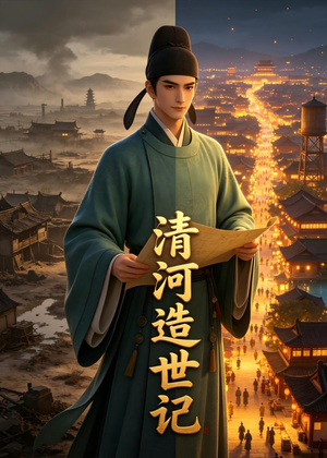 清河创世记（79集）随时随地想看就看短剧