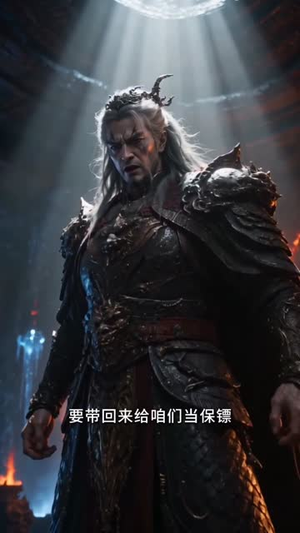 洪荒：功德小金龙，你敢碰我（78集）在哪个app能看短剧
