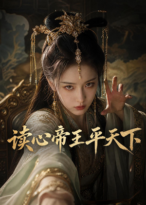 读心帝王平天下（53集）短剧大结局限免特辑
