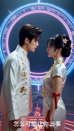 玄门女大佬，小师叔请自重（33集）这部短剧太好看
