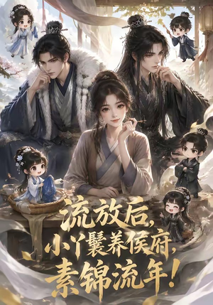 流放后，小丫鬟养侯府，素锦流年！（91集）精彩短剧继续更新