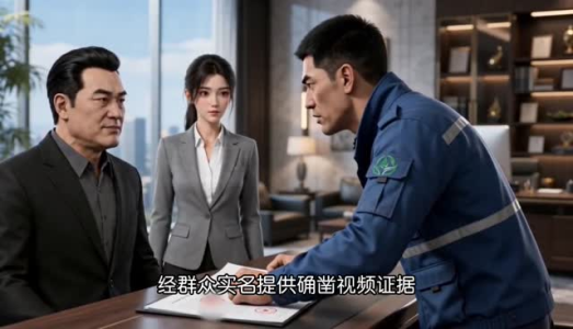 断我生路？我用顶级专利打造生态帝国！（46集）推荐热门短剧抢先看