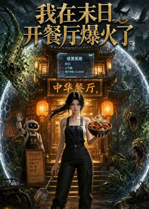 我在末日，开餐厅爆火了（75集）好看的短剧分享