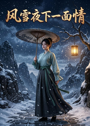 风雪夜下一面情（42集）好看又上头的热播短剧