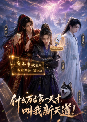 什么万古第一天才，叫我新天道！（53集）花生短剧热门短剧