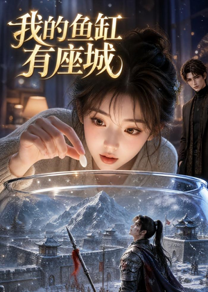 我的鱼缸有座城（68集）男女都爱看的短剧