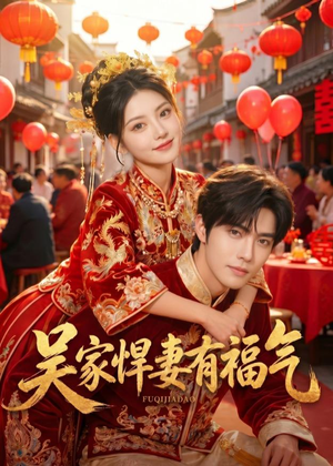 吴家悍妻有福气（53集）排行榜前十的短剧