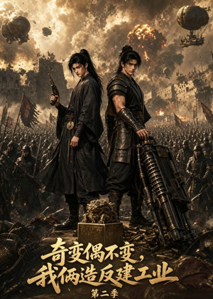 奇变偶不变，我俩造反建工业第二季（43集）热门短剧来袭精彩抢先看