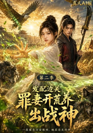 发配边关罪妻开荒养出战神真人AI版第二季（49集）女帝短剧免费看全集