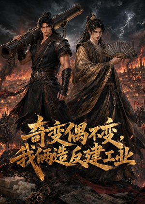 奇变偶不变，我俩造反建工业（51集）短剧全集解锁零收费