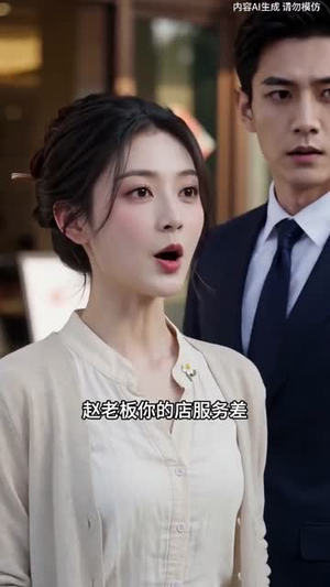 蟹宴是非（48集）短剧太好看了精彩推荐