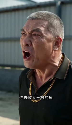天成收鱼（41集）短剧视频变现上热门