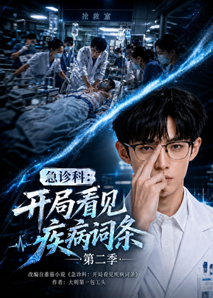 急诊科：开局看见疾病词条第二季（71集）从开头一口气看到短剧大结局