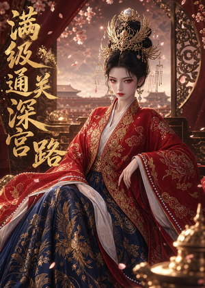 满级通关深宫路（92集）我的短剧太好看了吧