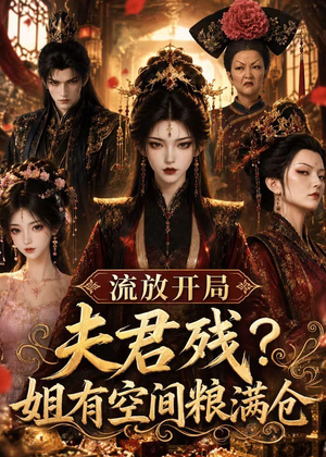 流放开局夫君残？姐有空间粮满仓！（117集）每天分享不一样短剧剧情