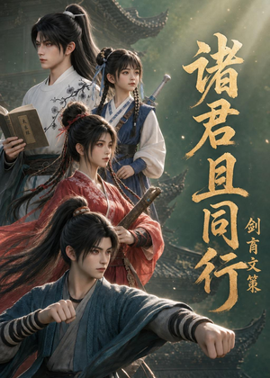诸君且同行，剑育文策（74集）好看短剧不容错过