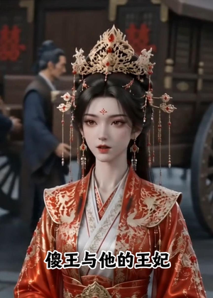 傻王与他的王妃（55集）短剧全集解锁零收费