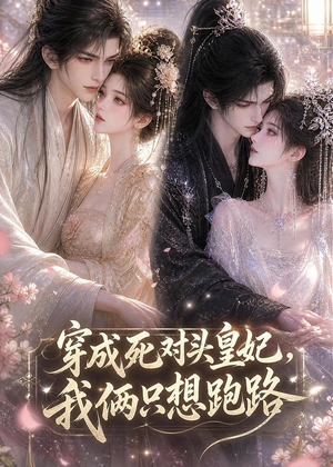 穿成死对头皇妃，我俩只想跑路（43集）超火短剧抢先看全集
