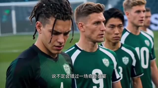 满级传球，称霸欧洲第一季（78集）每天分享短剧精彩片段